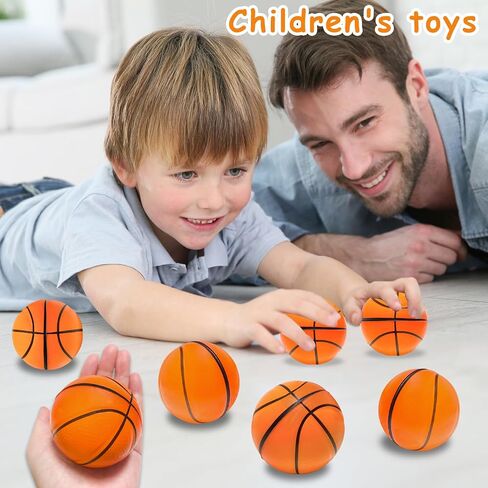 30PCS Globe Stress Ball,2.5Inch Earth Bouncy Ball, Foam Squeeze Balls,Earth Stress Balls Toy for Finger Toy School Supplies Adult Kids Children Party Favors Exchange Gifts in Kuwait