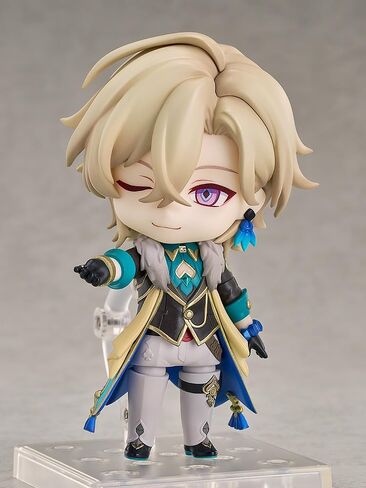 شركة ابتسامة جيدة هونكاي: نجم السكك الحديدية - شخصية عمل Aventurine Nendoroid in Saudi Arabia