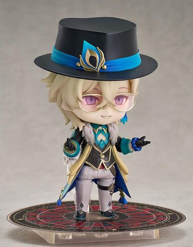 شركة ابتسامة جيدة هونكاي: نجم السكك الحديدية - شخصية عمل Aventurine Nendoroid in Saudi Arabia