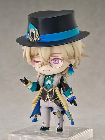 شركة ابتسامة جيدة هونكاي: نجم السكك الحديدية - شخصية عمل Aventurine Nendoroid in Saudi Arabia