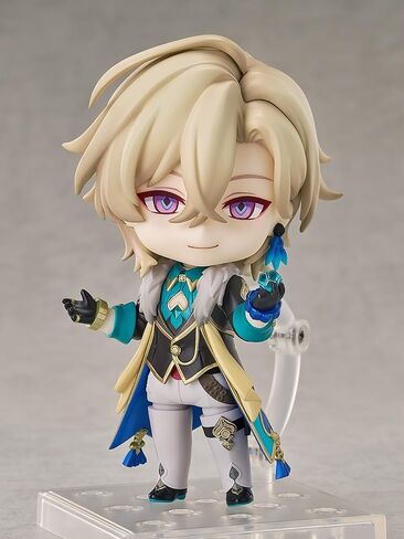 شركة ابتسامة جيدة هونكاي: نجم السكك الحديدية - شخصية عمل Aventurine Nendoroid in Saudi Arabia