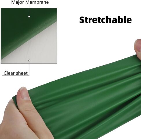 3D نفخة HTV Matte Heat Roll Roll 12 "× 12 قدم الحديد على Heat Press T Shirt لجميع تصميم Vinyl Machine (12 قدمًا ، أبيض ثلاثي الأبعاد) in Kuwait