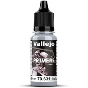 Vallejo - Surface Primer Color | Sun Yellow 18 ml. (0.6 fl.oz.) | Matte Finish and Fast Drying | Perfect for Airbrushing and Great Adhesion to Figurines and Scale Models