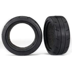 Traxxas 8369 1.9" Response Touring Tires with Foam Inserts (Front)
