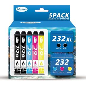 232XL Ink Cartridges Combo Pack
