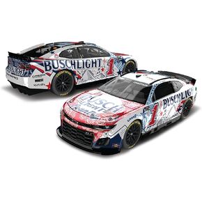 Lionel Racing Ross Chastain 2024 Busch Light Country No. 1 ARC 1:24 Scale Diecast Car