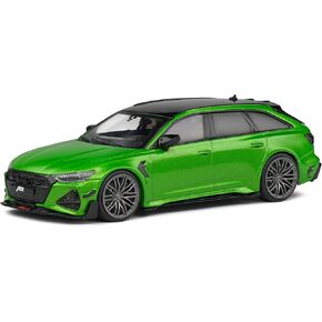 Motor city classics 1:43 Audi Rs6-R Green 2020