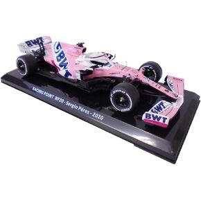 - Formula 1 Compatible with Racing Point RP20 Sergio Perez 2020-1/24 Model car - OR061
