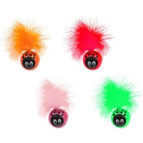 Petsport Kitty Freak Ladybug Asst.
