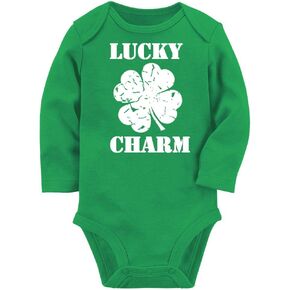 Baby Boys Girls Cotton Romper Newborn Funny Saying Bodysuit Long Sleeve Infant Neutral Jumpsuit 0-12 Months