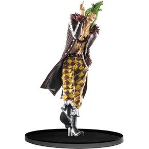 Banpresto Bartolomeo Sculptures Big Zoukeiou 5 Volume 4 Figure (1 Piece), 7.1"