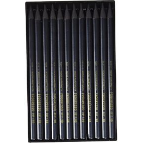 Koh-I-Noor Progresso 8B Woodless Graphite Pencil (Box of 12)