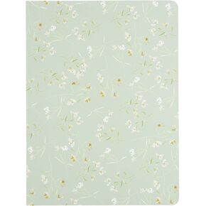 Creative Brands Hardcover Coptic Bound Journal Notebook with 192-Lined Pages by Faithworks, 6.5 x 8.75-Inch, Grace