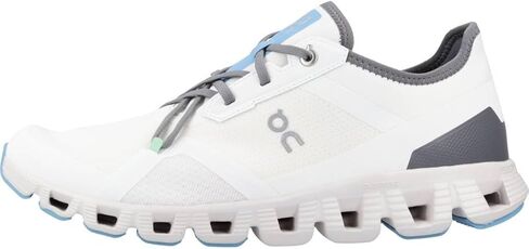 ON Womens Cloudeclipse Textile Trainers in Saudi Arabia