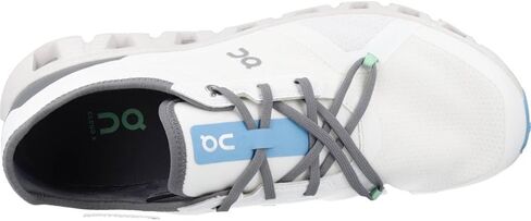 ON Womens Cloudeclipse Textile Trainers in Saudi Arabia