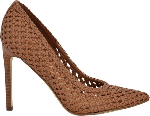 Nine West Women's Tatiana Pump, Purple Suede 506, 8 in Saudi Arabia