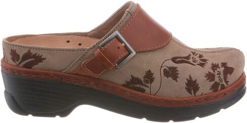 أحذية Klogs Footwear Austin النسائية - أحذية مقاومة للانزلاق لمحترفي الرعاية الصحية وخدمات الطعام - نعل TRUCOMFORT قابل للإزالة - راحة ودعم طوال اليوم in Kuwait