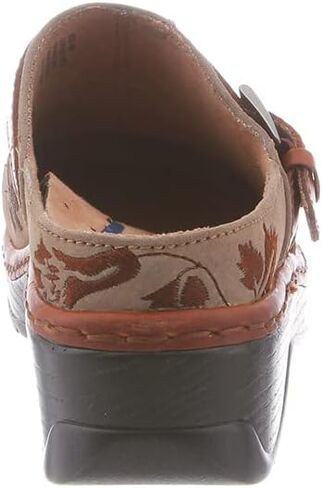 أحذية Klogs Footwear Austin النسائية - أحذية مقاومة للانزلاق لمحترفي الرعاية الصحية وخدمات الطعام - نعل TRUCOMFORT قابل للإزالة - راحة ودعم طوال اليوم in Kuwait