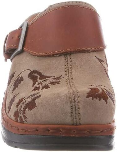 أحذية Klogs Footwear Austin النسائية - أحذية مقاومة للانزلاق لمحترفي الرعاية الصحية وخدمات الطعام - نعل TRUCOMFORT قابل للإزالة - راحة ودعم طوال اليوم in Kuwait