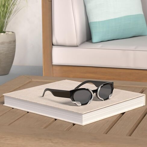 Appassal Trendy Sunglasses for Women Men Vintage Narrow Cateye Metal Snake Sunnie Y2k Accessories AP3621 in Kuwait