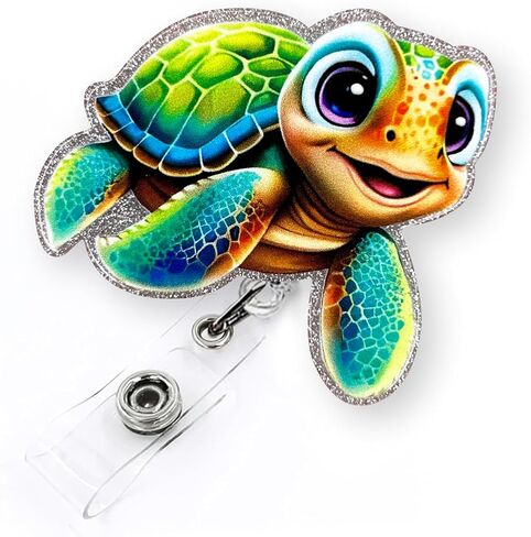 Take My Strong Hand Badge Reel Retractable for Nurse Nursing RN CNA LPN Doctor Medical Worker & Teacher | Funny Horror Movie ID Name Badge Holder with Alligator Clip & 24" Durable Nylon Cord | Acrylic in Saudi Arabia