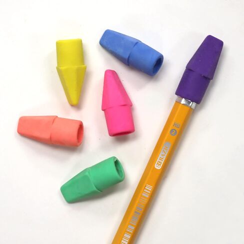 BAZIC Pencil #2 HB Pencils, Latex Free Eraser, Premium Wood Yellow Unsharpened Pencils (12/Pack), 1-Pack in Saudi Arabia