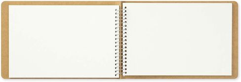 Travelers Notebook Spiral Ring B6 Watercolor Paper Swan 15253006 in Kuwait