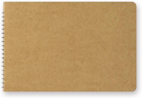 Travelers Notebook Spiral Ring B6 Watercolor Paper Swan 15253006 in Kuwait