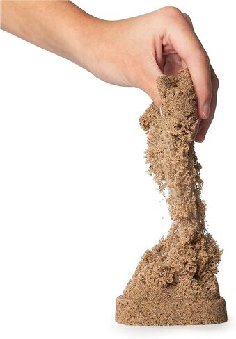 Kinetic Sand, 3 Lbs Beach Sand for Ages 3 and Up in Saudi Arabia
