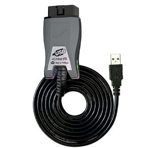 Vgate vLinker FS OBD2 USB Adapter for FORS-can HS/MS-CAN Auto Switch (160cm)