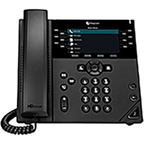 Polycom VVX 450 Business IP Desk Phone