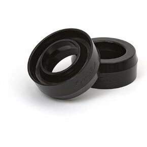 Daystar, Dodge Ram 2" Leveling Kit, fits 1994 to 2008 1500 and 1994 to 2013 2500/3500 2WD, all transmissions, all cabs KC09100BK, Made in America , Black