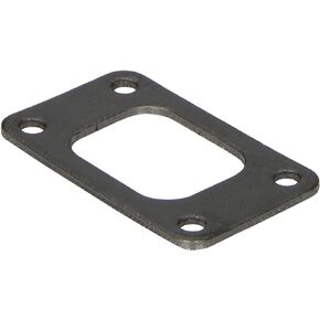 Remflex Exhaust Gasket-TURBO Basic T-3, FORD SPEC, 2.3L