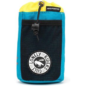 NOMADPAK: TREKKING 0.9L Top Tube Bag (Orange-Yellow)