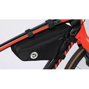 NOMADPAK: TOURING MAX 2.2L Bicycle Frame Bag