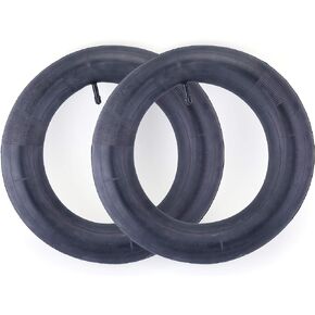 12.5x2.75, 12.5x3.0, 12.5x2.5 Inner Tube for Razor Dirt Rocket MX350 MX400, X-Treme X-560, eZip E-500 E-750 E-900 E-1000, 12-1/2 x 2-3/4 Scooter Inner Tube with TR13 Straight Valve