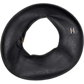 HIAORS 4.80/4.00-8" 480/400-8 Heavy Duty Replacement Inner Tubes with Bent Valve for Minibike, Go-Karting, Mowers, Hand Trucks, Wheelbarrows, Carts Isobutylene 1pcs