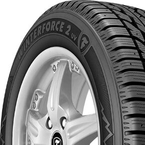 Firestone Winterforce 2 UV Winter/Snow SUV Tire P265/75R16 114 S