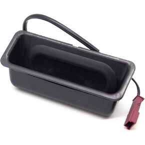 مفتاح قفل تحرير غطاء صندوق السيارة الخلفي متوافق مع BMW 525i 530i 1995 2001-2009 525xi 530xi 2006-2007 528i 540i 545i 550i M5 OEM 51248168035 7118158 2046802391 in Kuwait