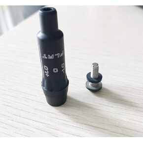 Left Hand Golf Shaft Adapter Sleeve for Ping G410 Driver G410 Plus SFT G425 Driver Wood Hybrid .335 .370