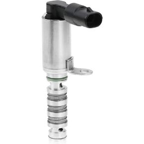 A-Premium Engine Variable Valve Timing (VVT) Solenoid Compatible with Kia Soul Optima Forte5 Forte Koup Seltos & Hyundai Elantra Coupe GT Tucson Kona, Replace# 24375-2E100