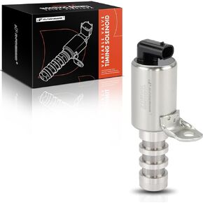 A-Premium Engine Variable Valve Timing (VVT) Solenoid Compatible with Ford F-150, F150, Explorer, Fusion, Edge, Bronco, Police Interceptor Utility & Lincoln MKZ, MKX, Continental, Aviator, Nautilus
