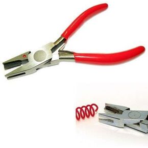 Premium Coil Cutting and Crimping Pliers -Heavy Duty Compatible with CFS, GBC, Fellows, and Trubind Coil and More
