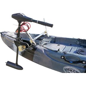 BKC Brooklyn Kayak Company UH-TM315 Kayak Trolling Motor Mount, Trolling Motor Mount for Quick and Easy Kayak Trolling Motor Setup in Saudi Arabia