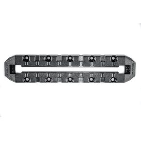 YakAttack GridLoc MightyMount XL 9" Includes Hardware Black - MMGLXL-09