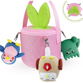 حقيبة حمل متوافقة مع Storypod Crafties والصوت، حامل لـ 4 Crafties، غطاء حماية متوافق مع مجموعة Storypod Starter in Kuwait