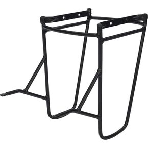 Burley Design Coho Pannier Rack , Black
