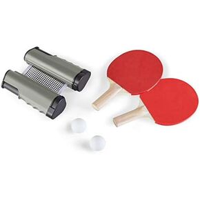 Retracktable Anywhere Table Tennis Set, Multicolor in Saudi Arabia
