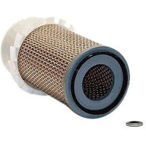 Wix Filters - 42768 Heavy Duty Air Filter W/Fin, Pack of 1