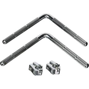 DW DWSMTA212 1/2-Inch to 1/2-Inch L-Rod with 1/2-Inch Memory, 2 Pack